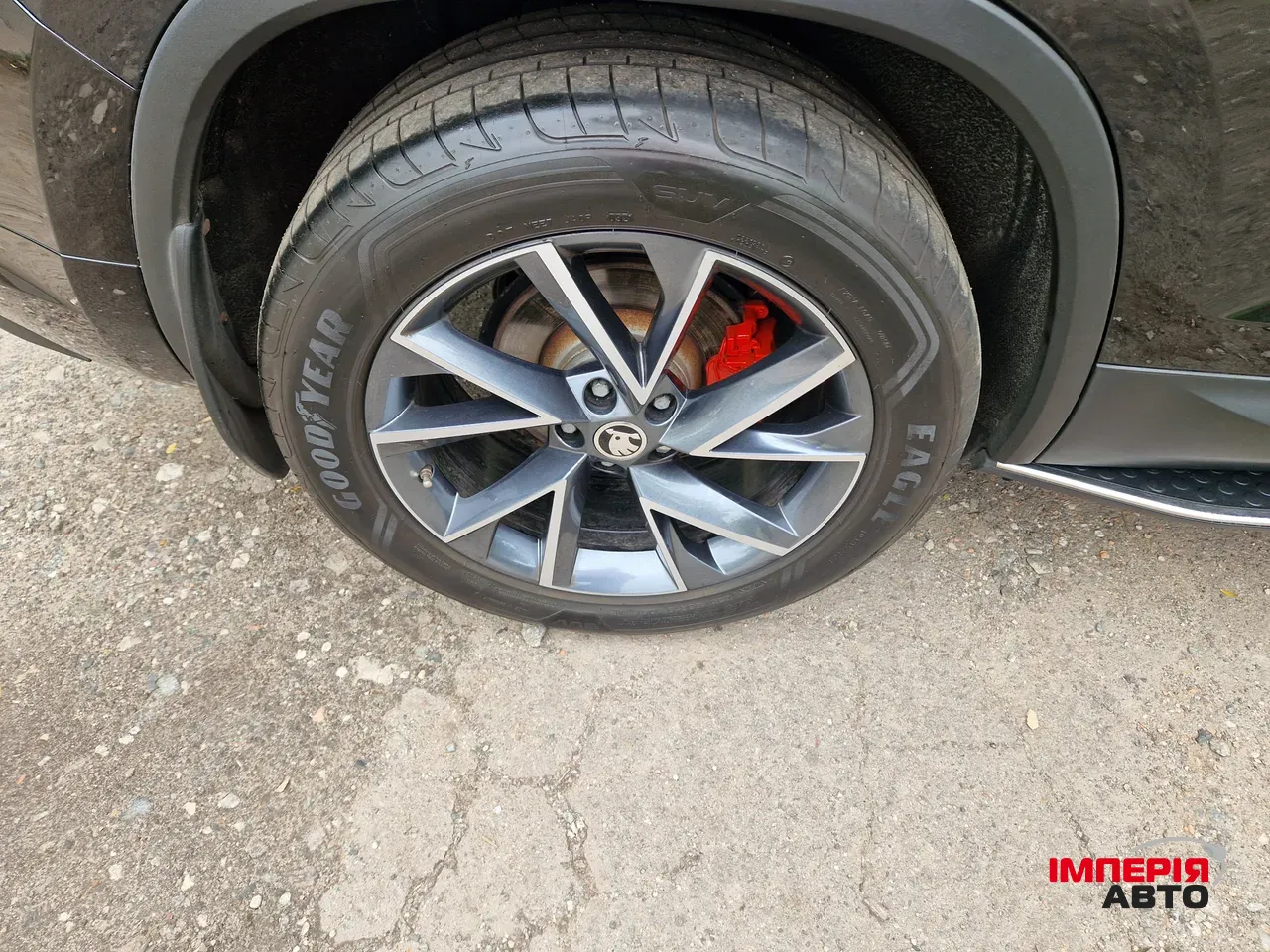 Skoda Kodiaq - фото 8