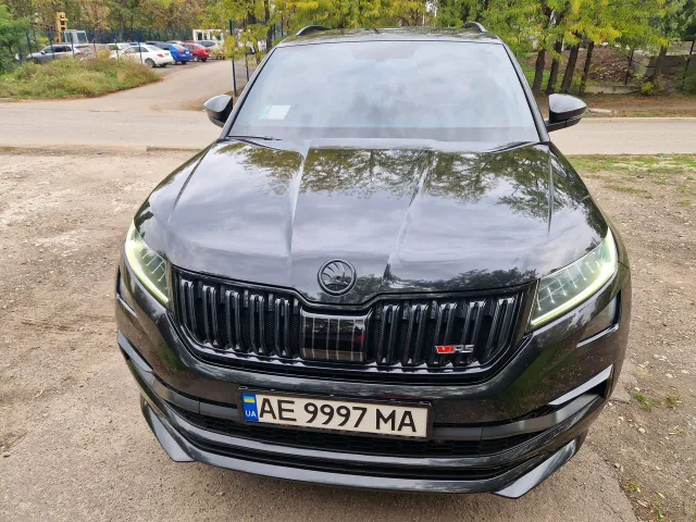 Skoda Kodiaq - фото 3
