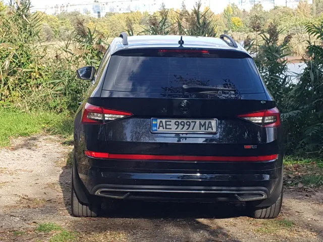 Skoda Kodiaq - фото 1