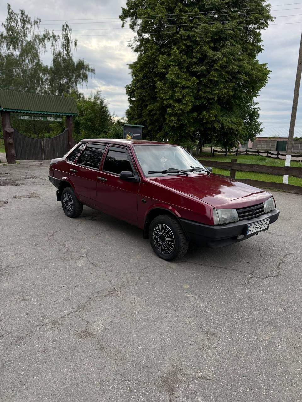 Lada (ВАЗ) 21099 - зображення 2