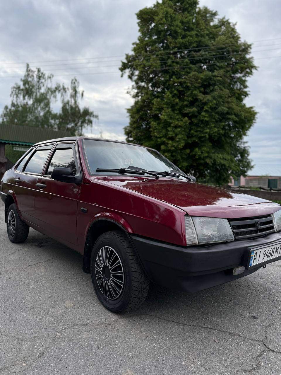 Lada (ВАЗ) 21099 - фото 12