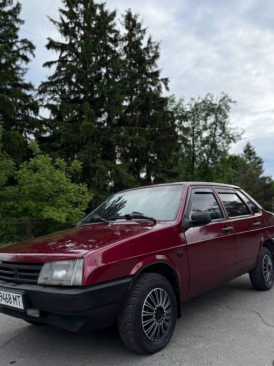 Lada (ВАЗ) 21099 - зображення 3