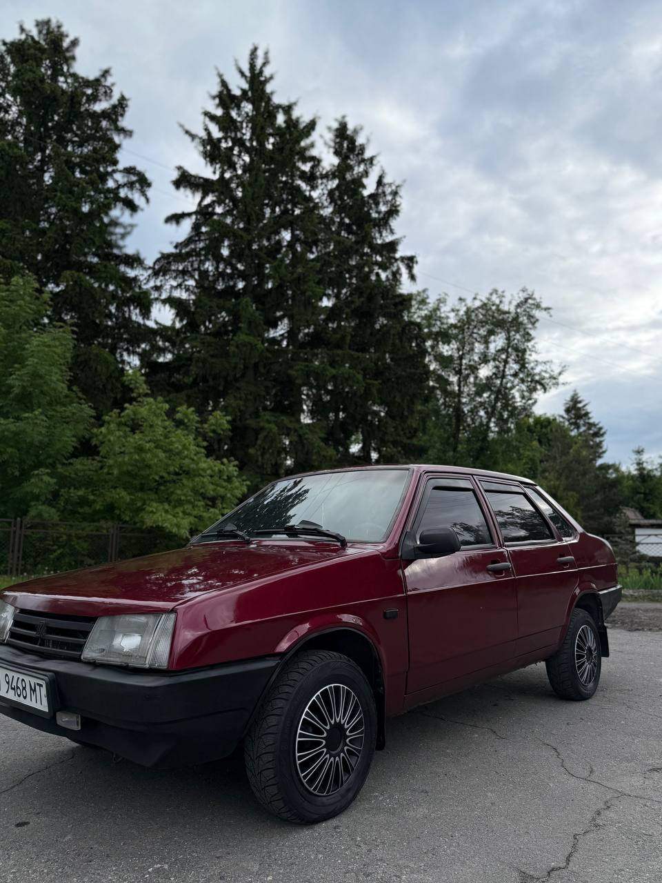 Lada (ВАЗ) 21099 - зображення 5