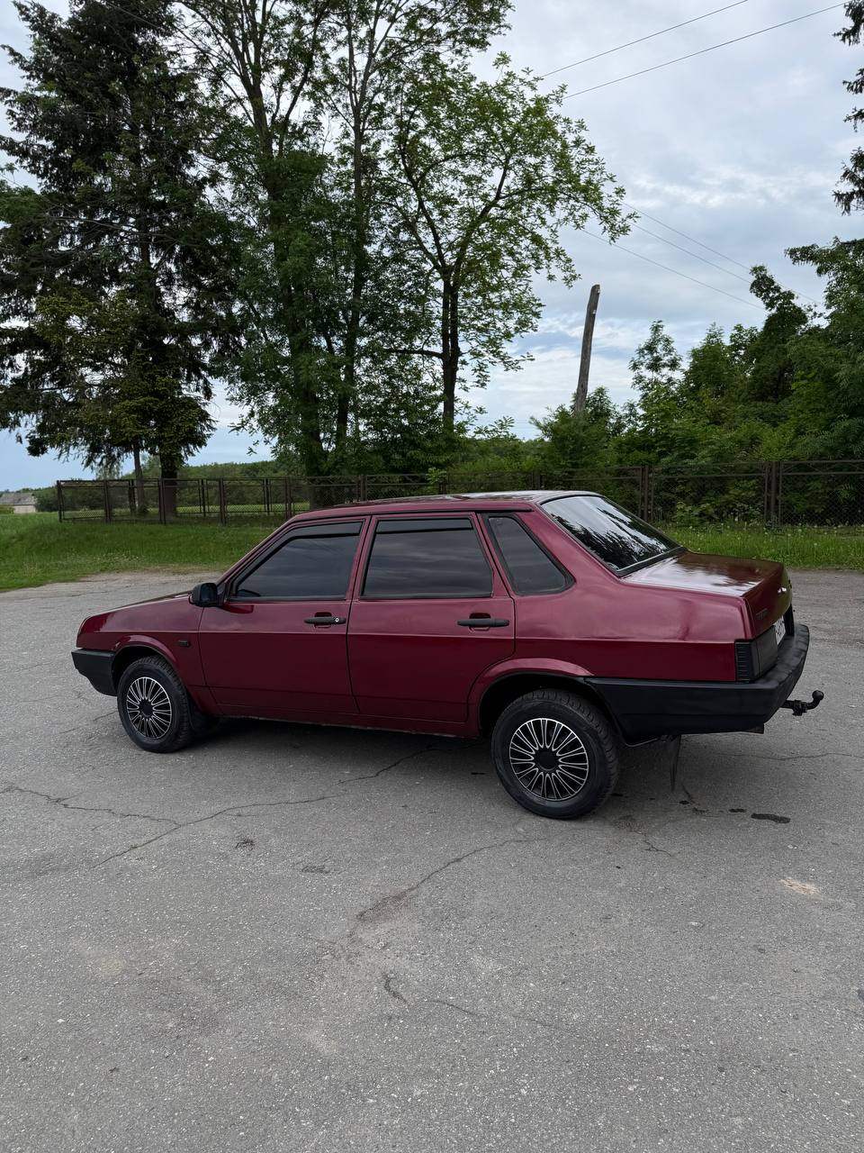 Lada (ВАЗ) 21099 - фото 9