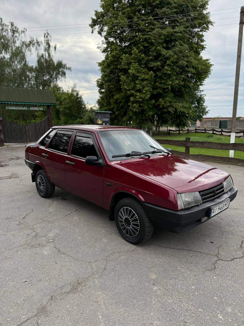 Lada (ВАЗ) 21099 - зображення 1