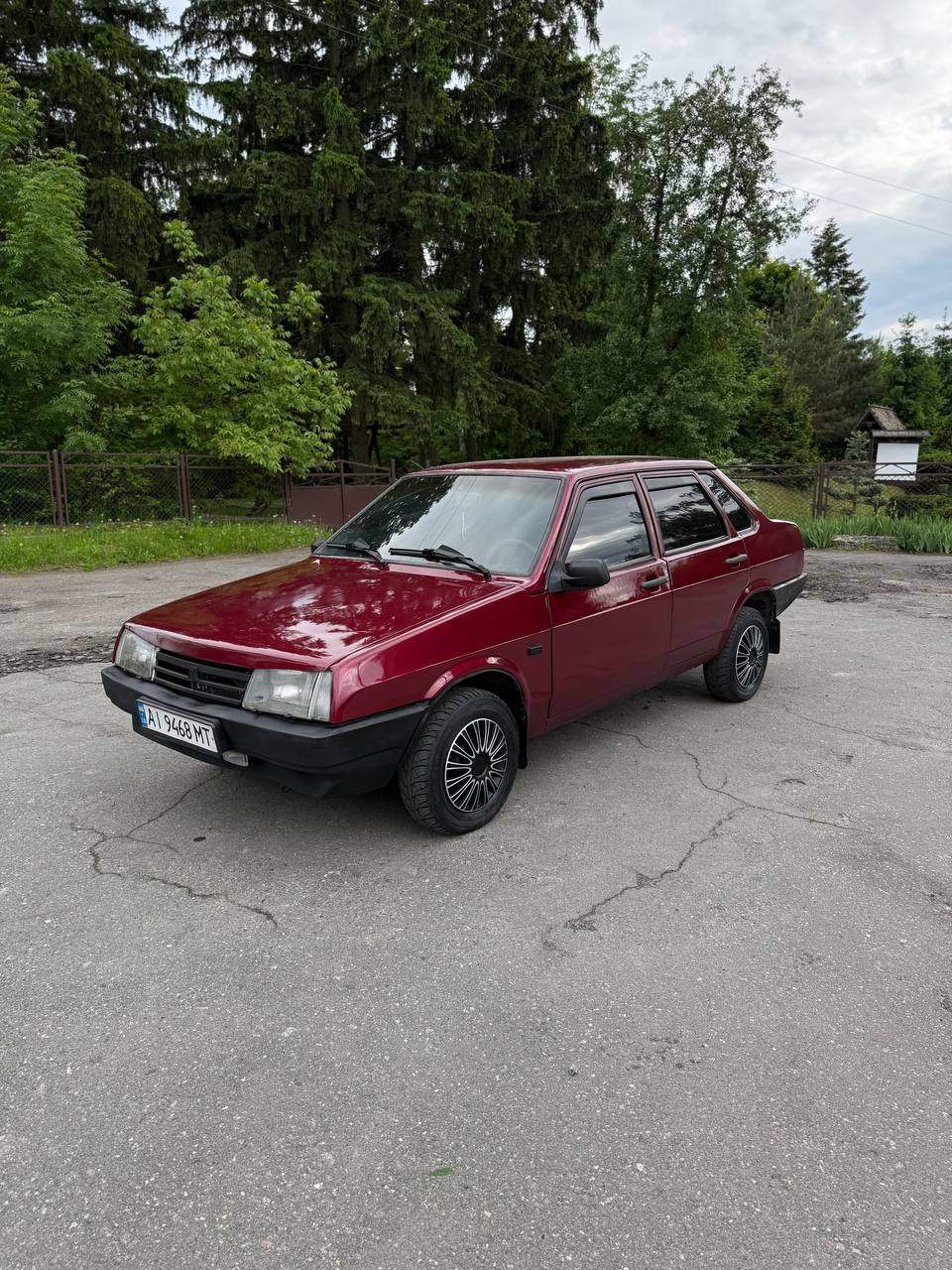Lada (ВАЗ) 21099 - фото 7