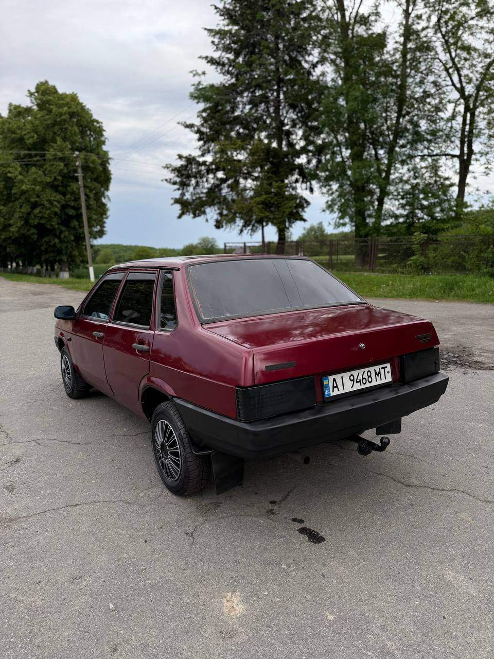 Lada (ВАЗ) 21099 - фото 10