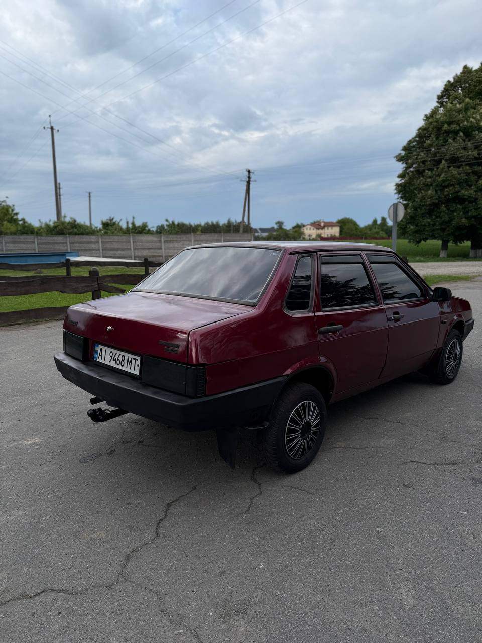 Lada (ВАЗ) 21099 - фото 11