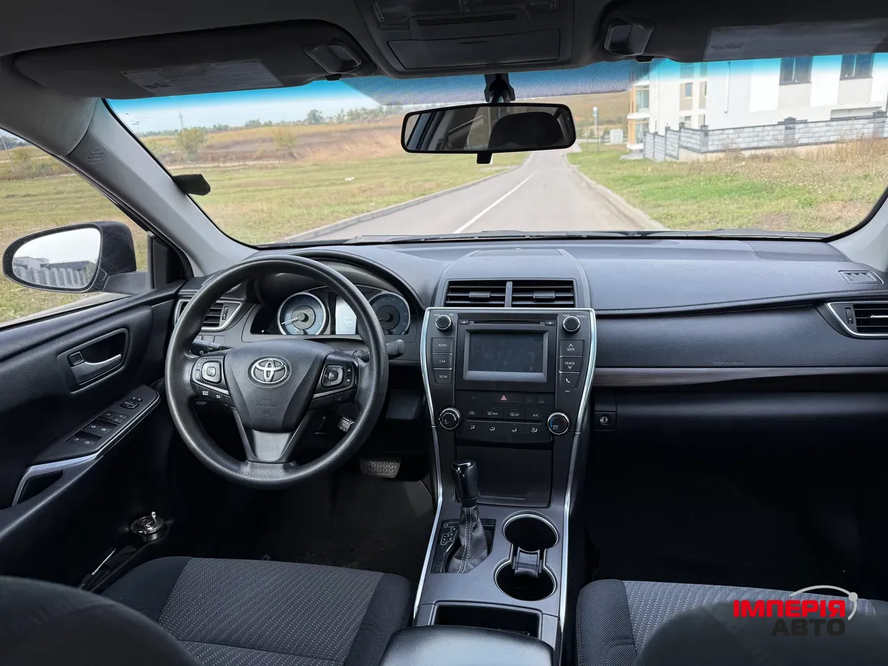 Toyota Camry - фото 8