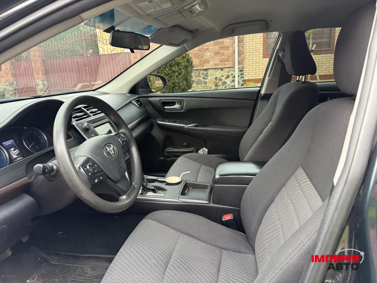 Toyota Camry - фото 12