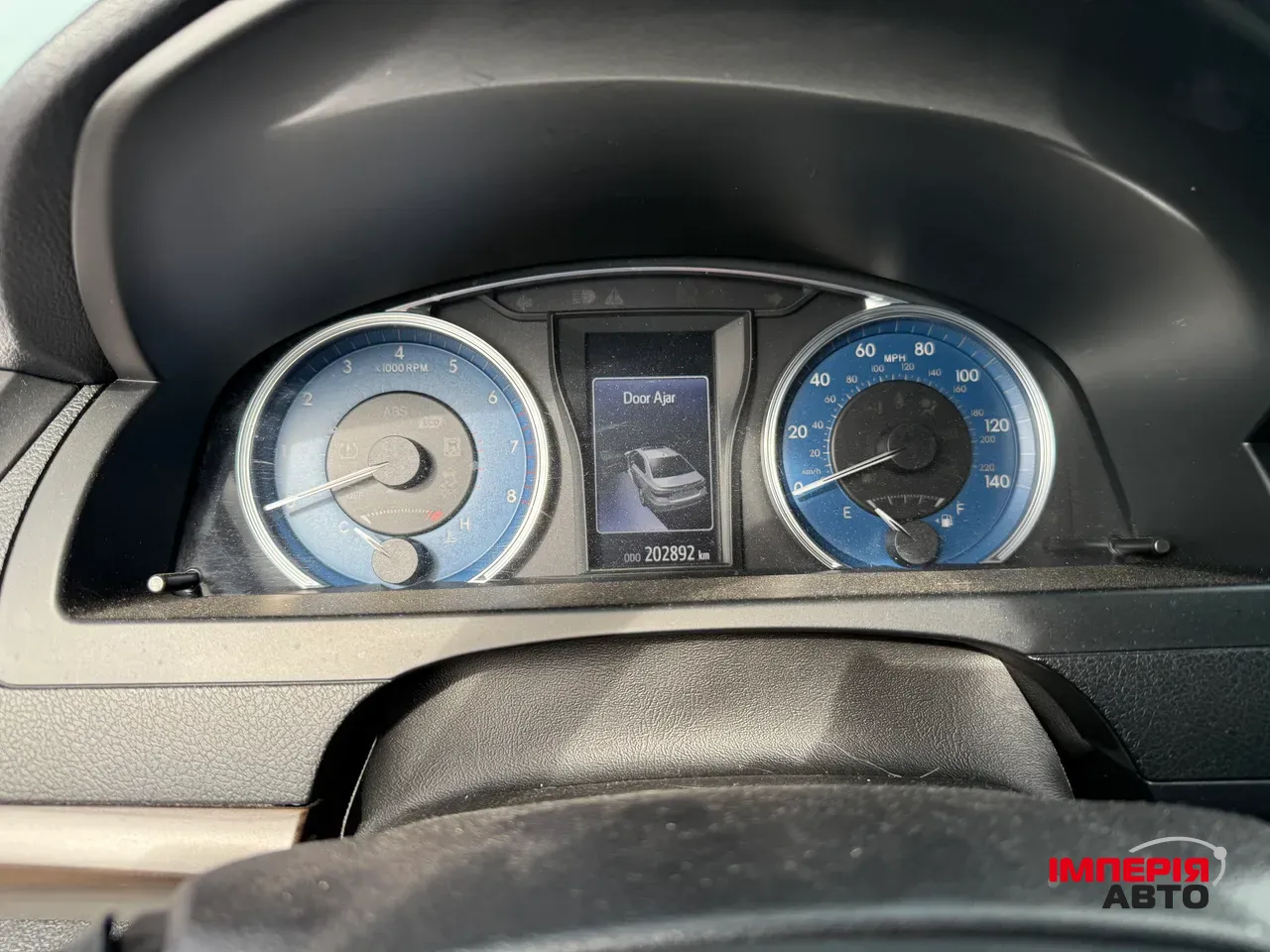 Toyota Camry - фото 9