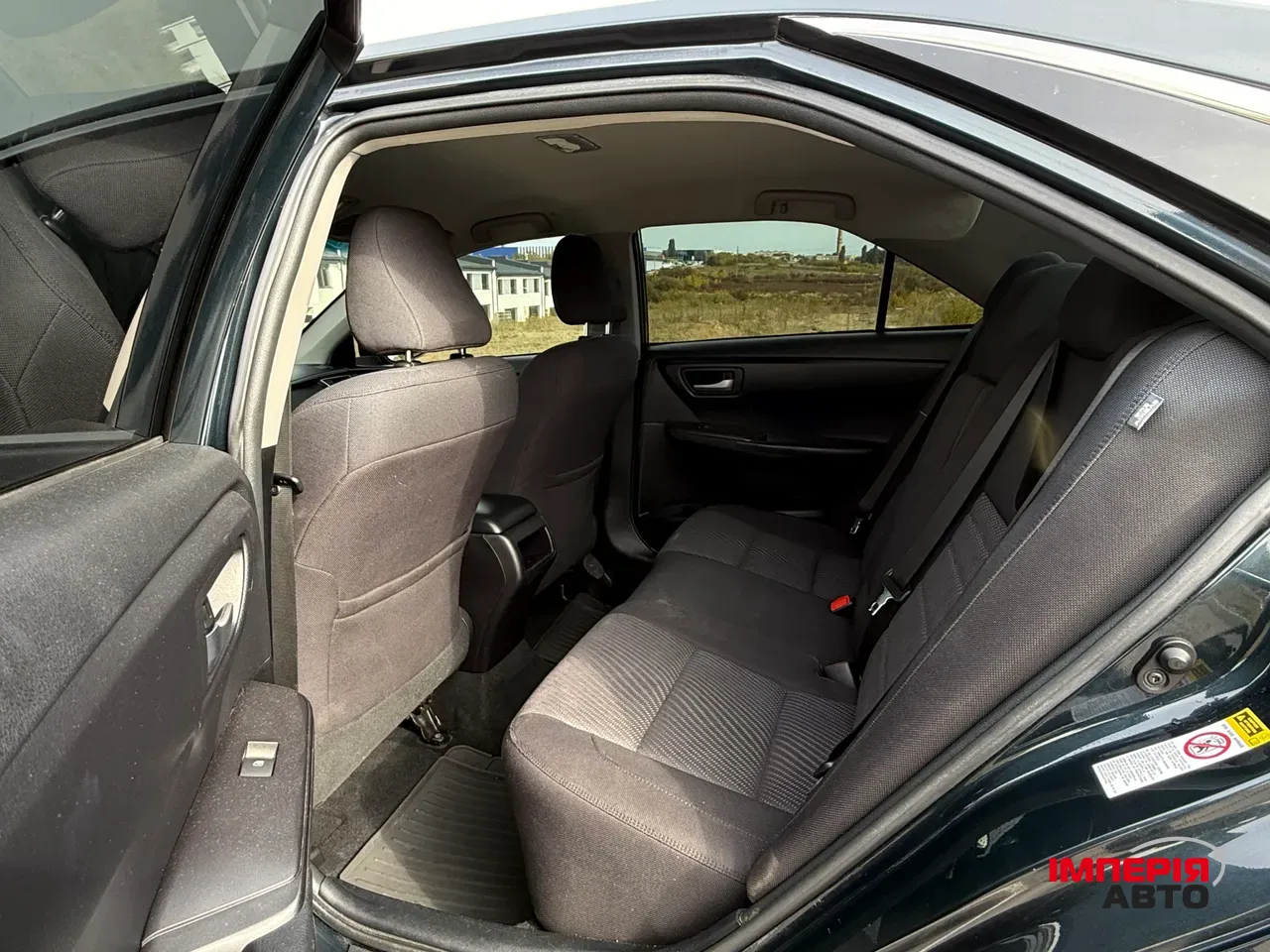 Toyota Camry - фото 7