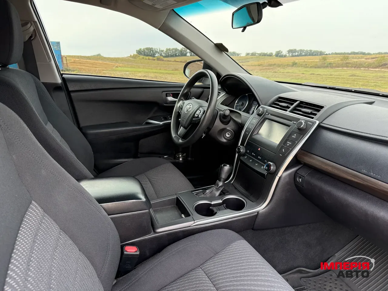 Toyota Camry - фото 10