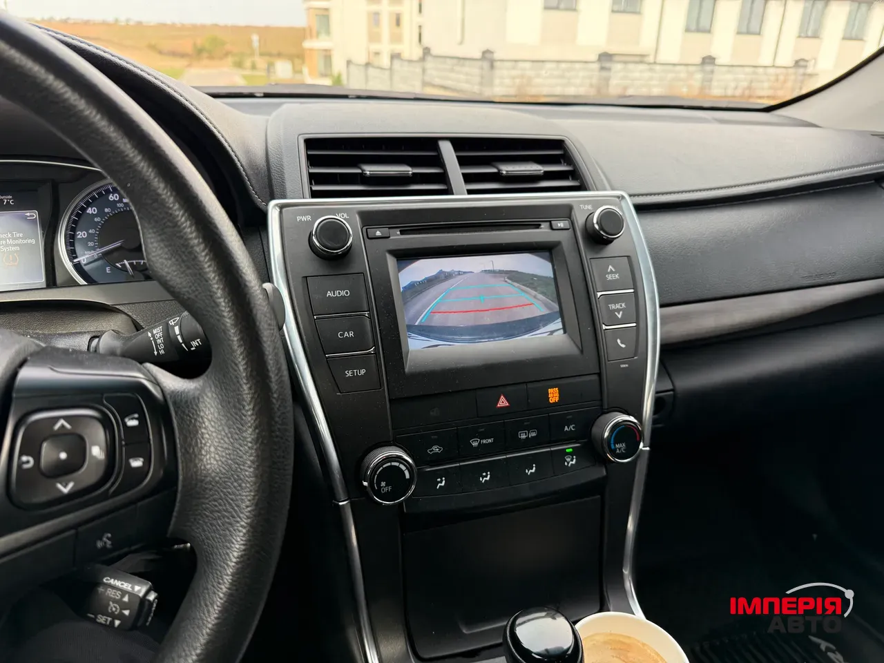 Toyota Camry - фото 6