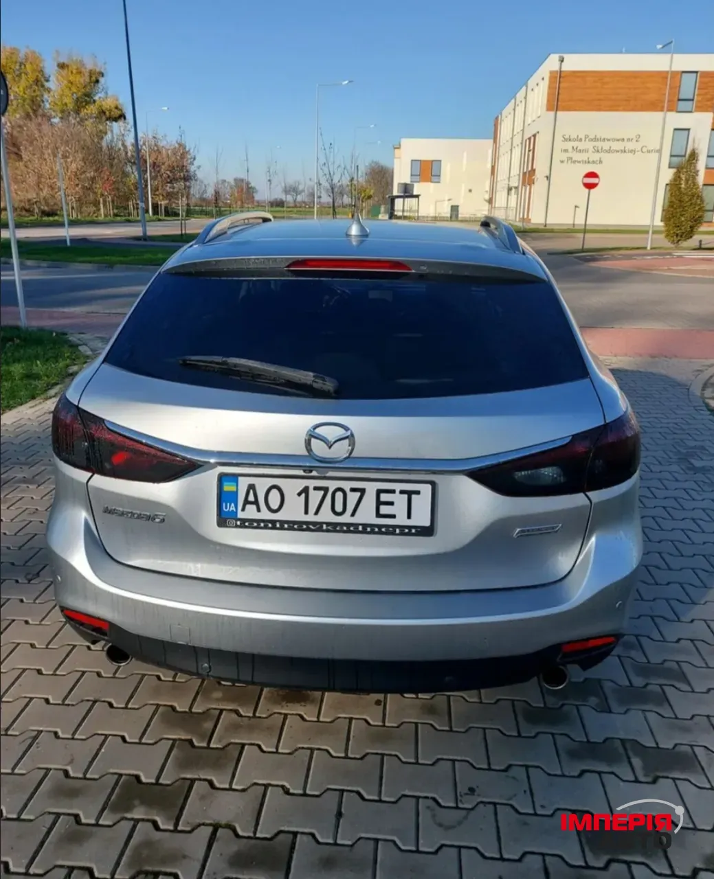 Mazda 6 - фото 8