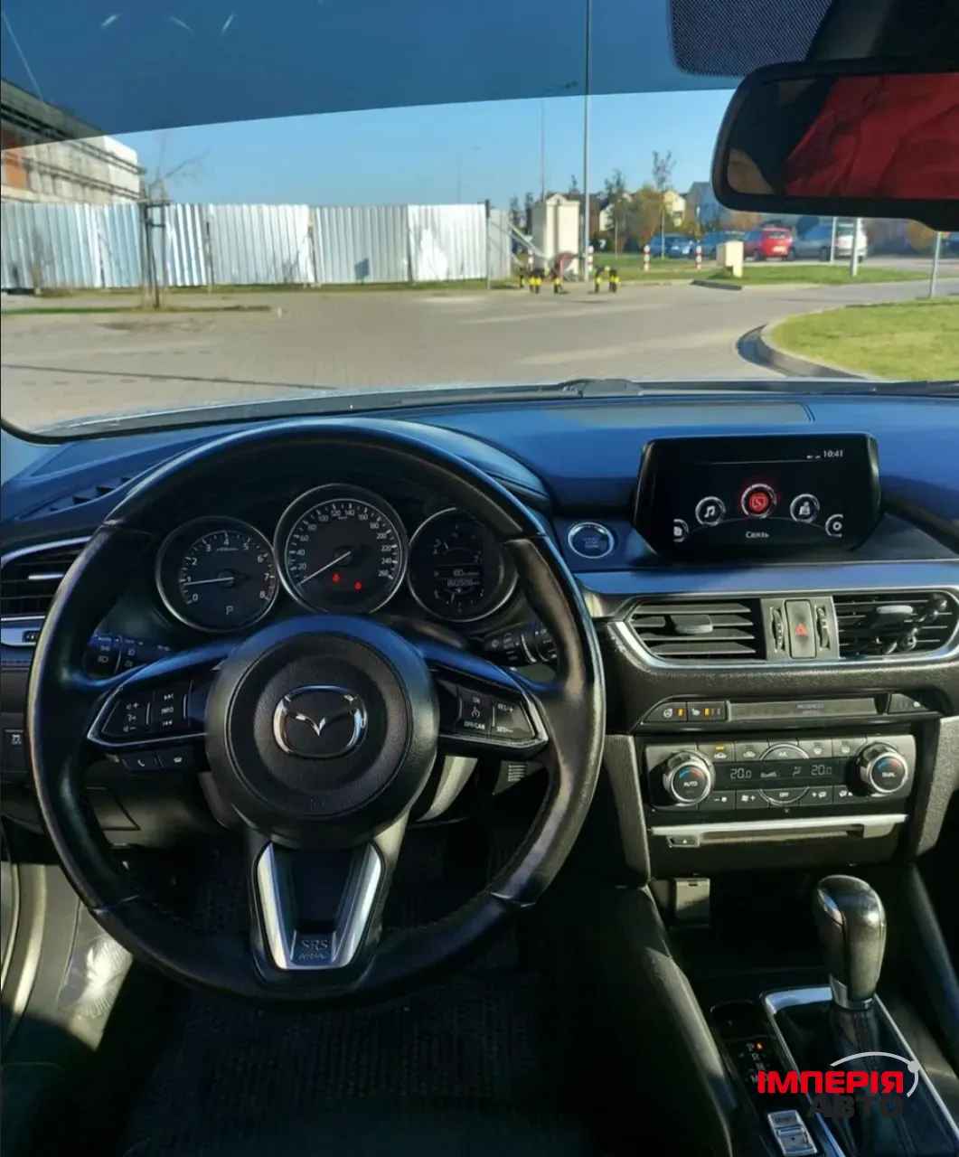 Mazda 6 - фото 10