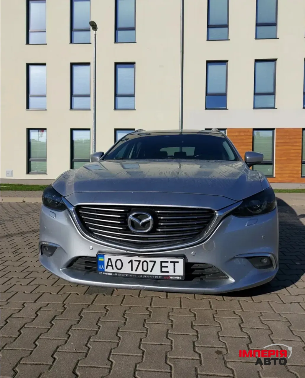 Mazda 6 - фото 3