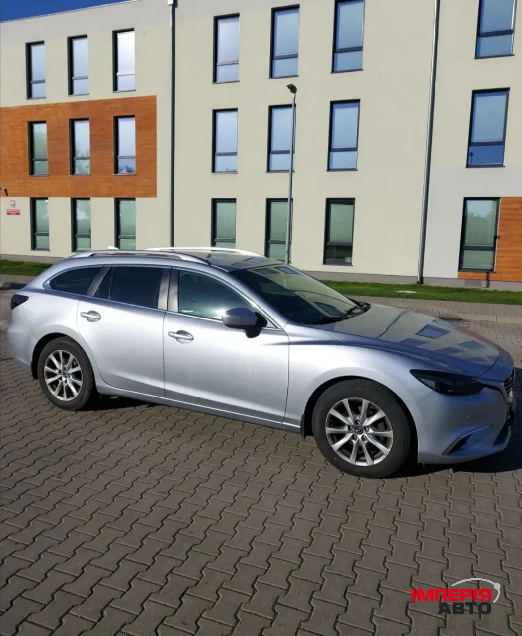 Mazda 6 - фото 4