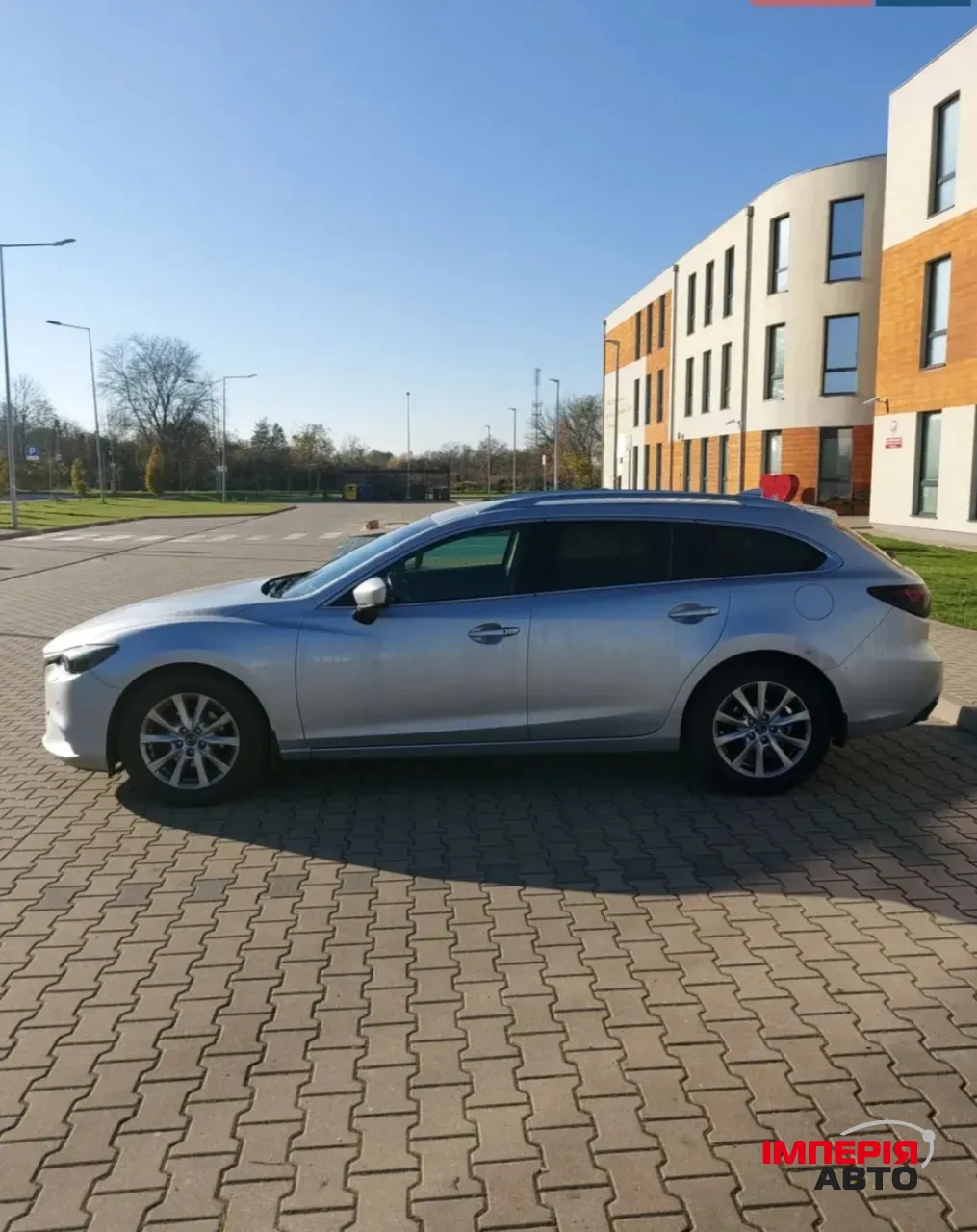Mazda 6 - фото 5