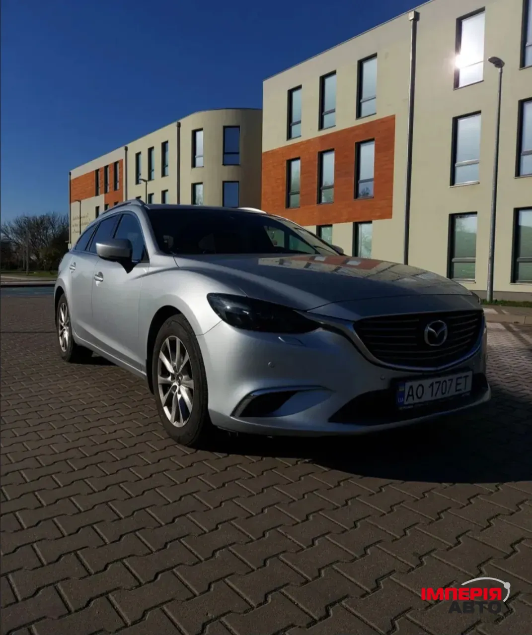 Mazda 6 - фото 2