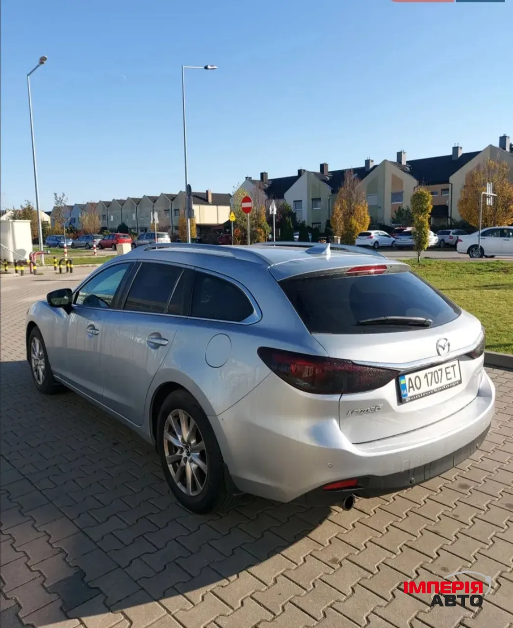 Mazda 6 - фото 7