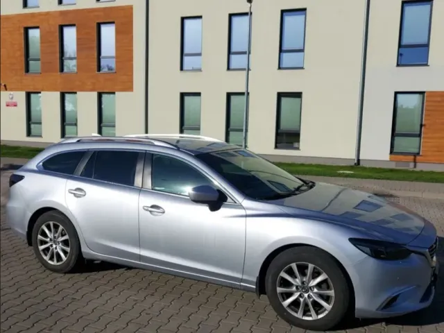 Mazda 6 - фото 4