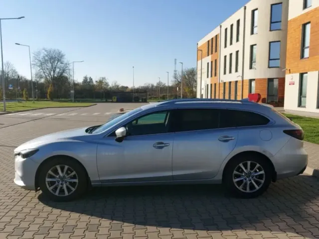 Mazda 6 - фото 5
