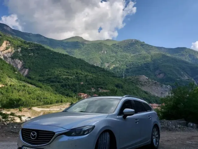 Mazda 6 - фото 1