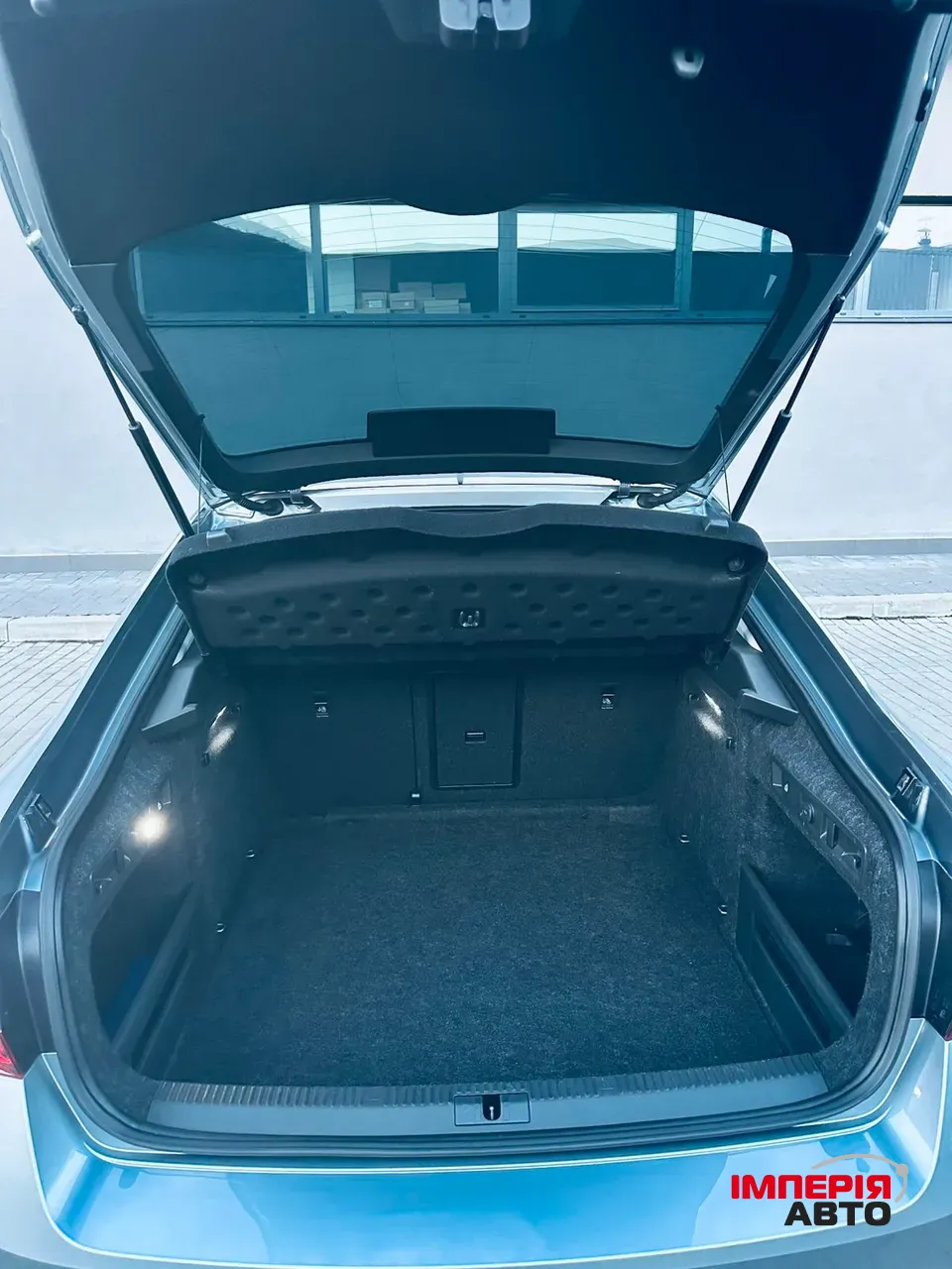 Skoda Superb - фото 38