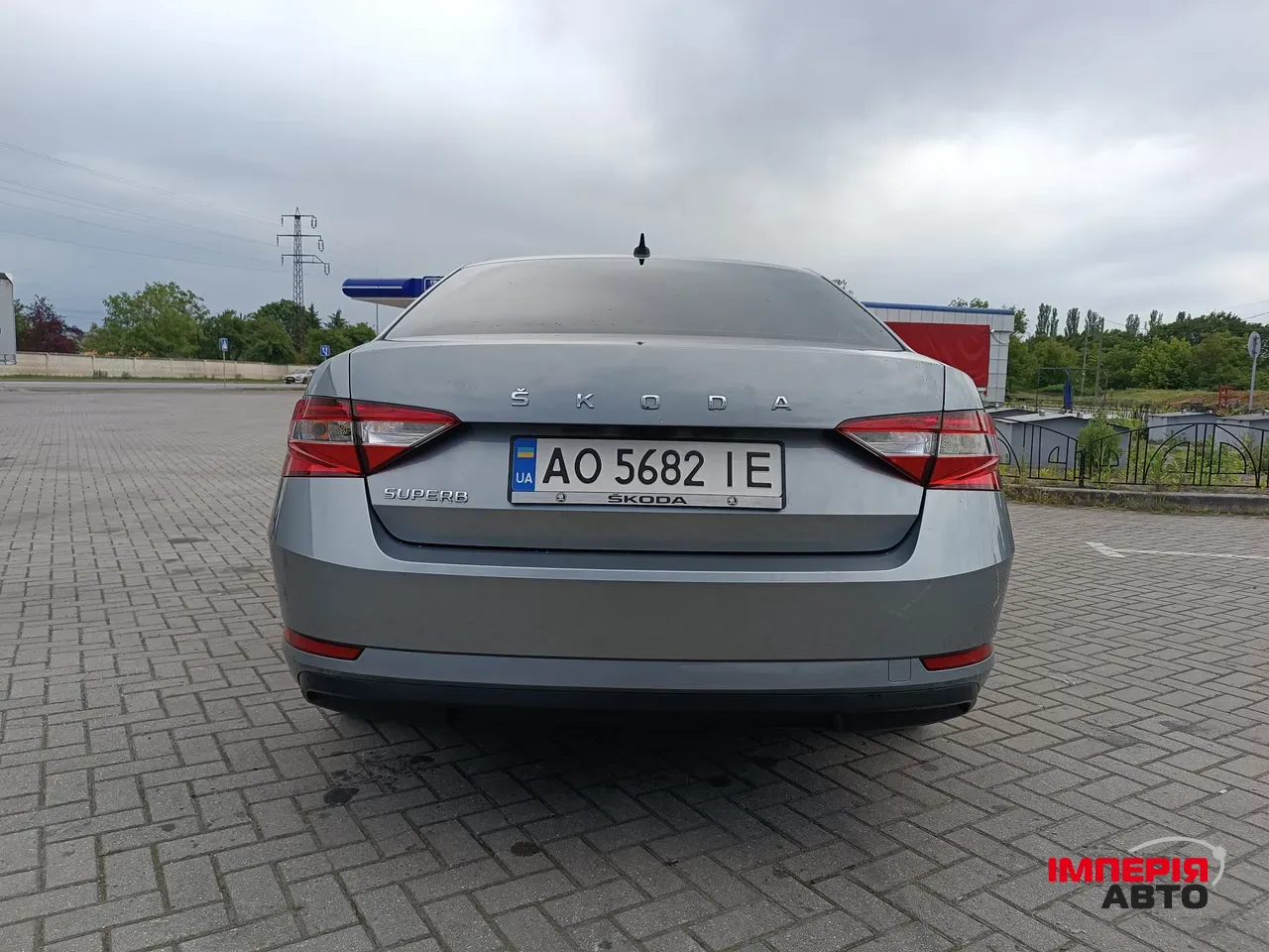 Skoda Superb - фото 6