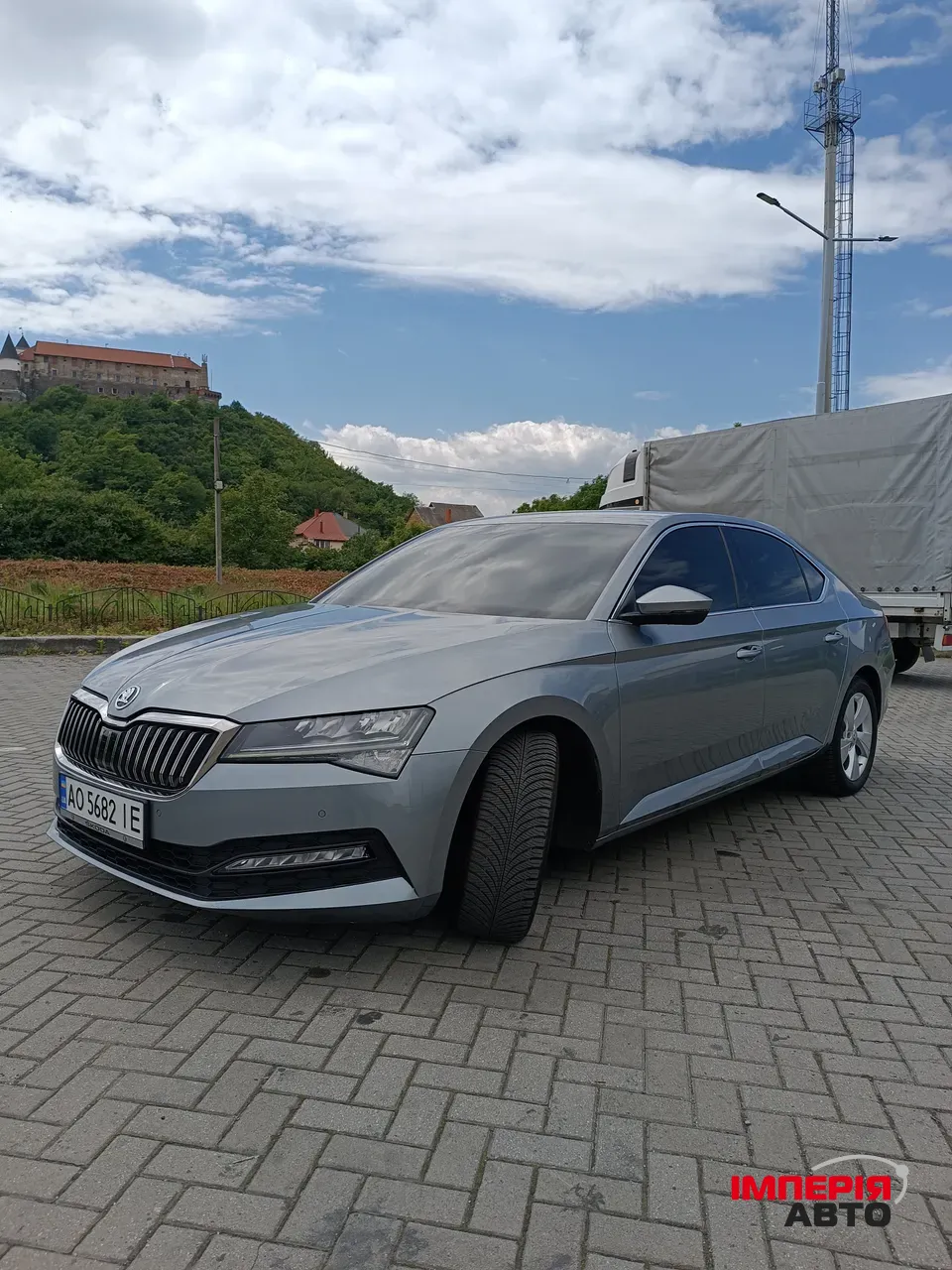 Skoda Superb - фото 3