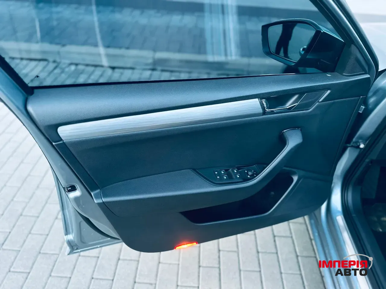 Skoda Superb - фото 13