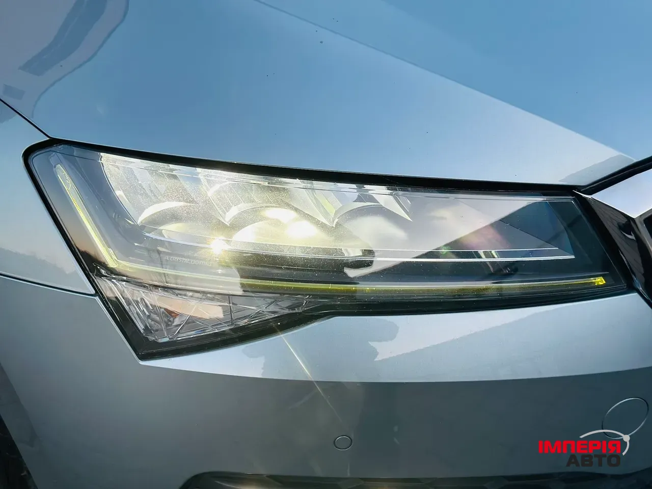 Skoda Superb - фото 10