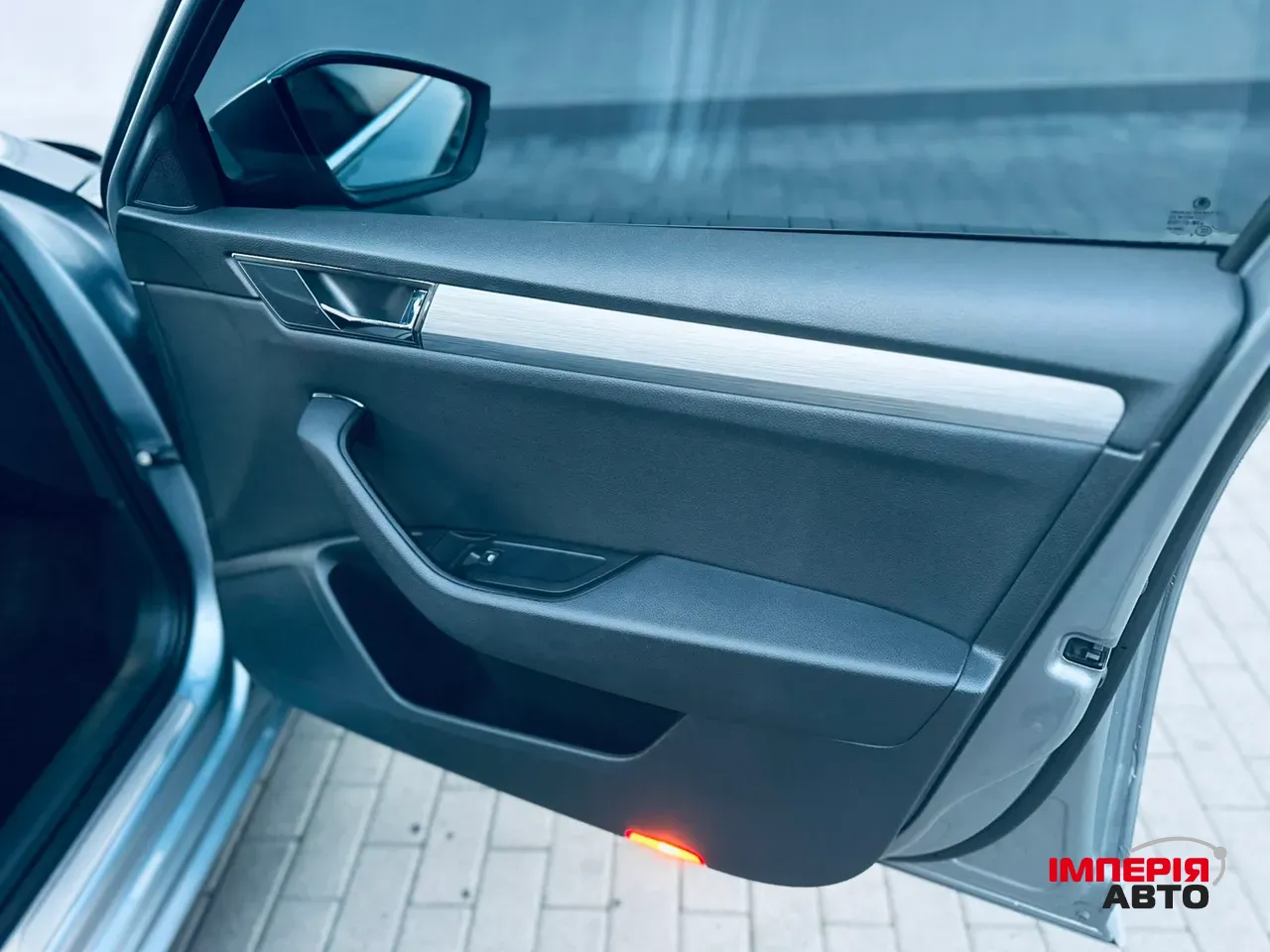 Skoda Superb - фото 19