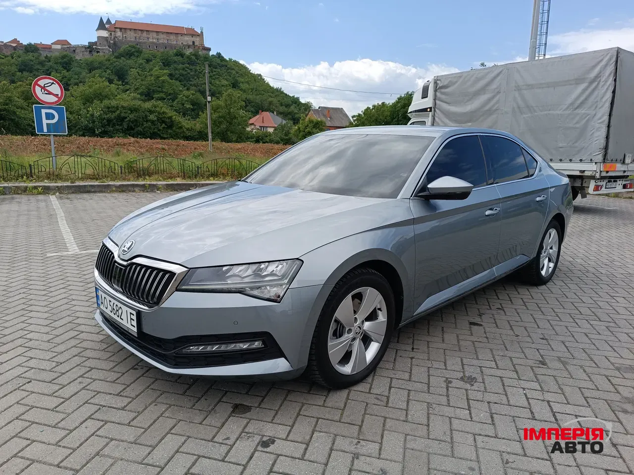 Skoda Superb - фото 1