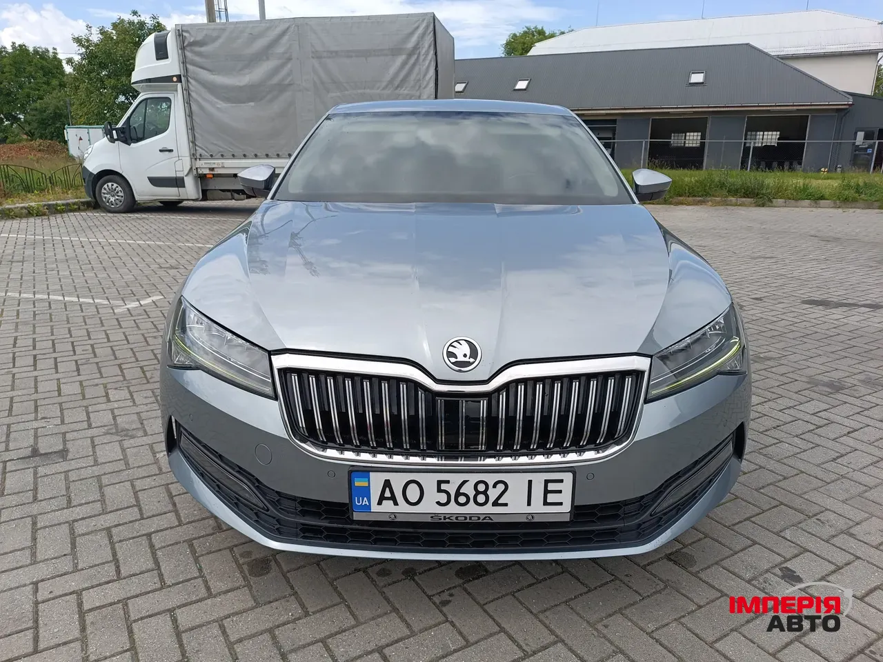 Skoda Superb - фото 2