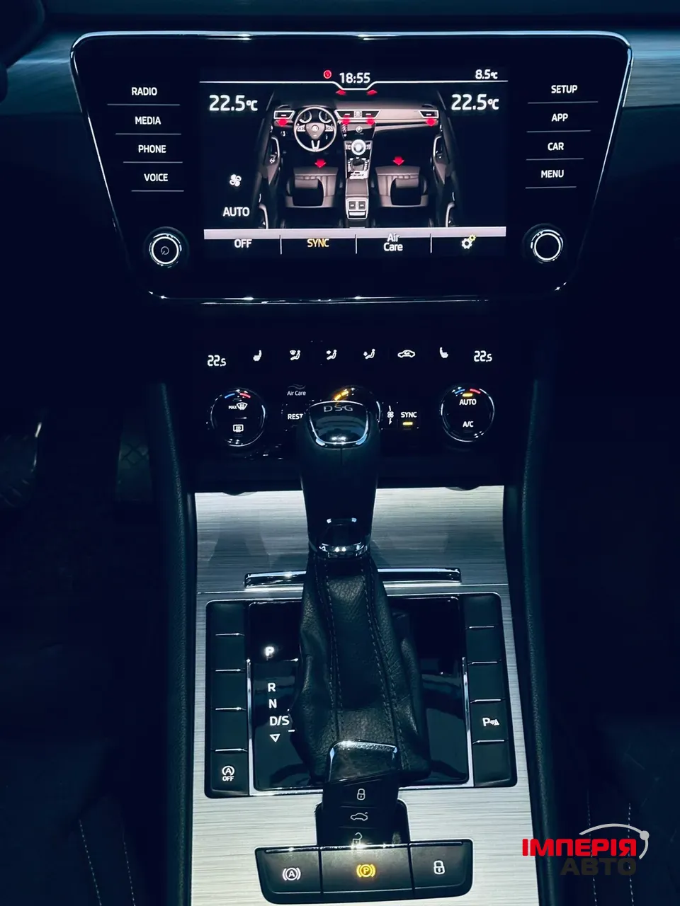 Skoda Superb - фото 34