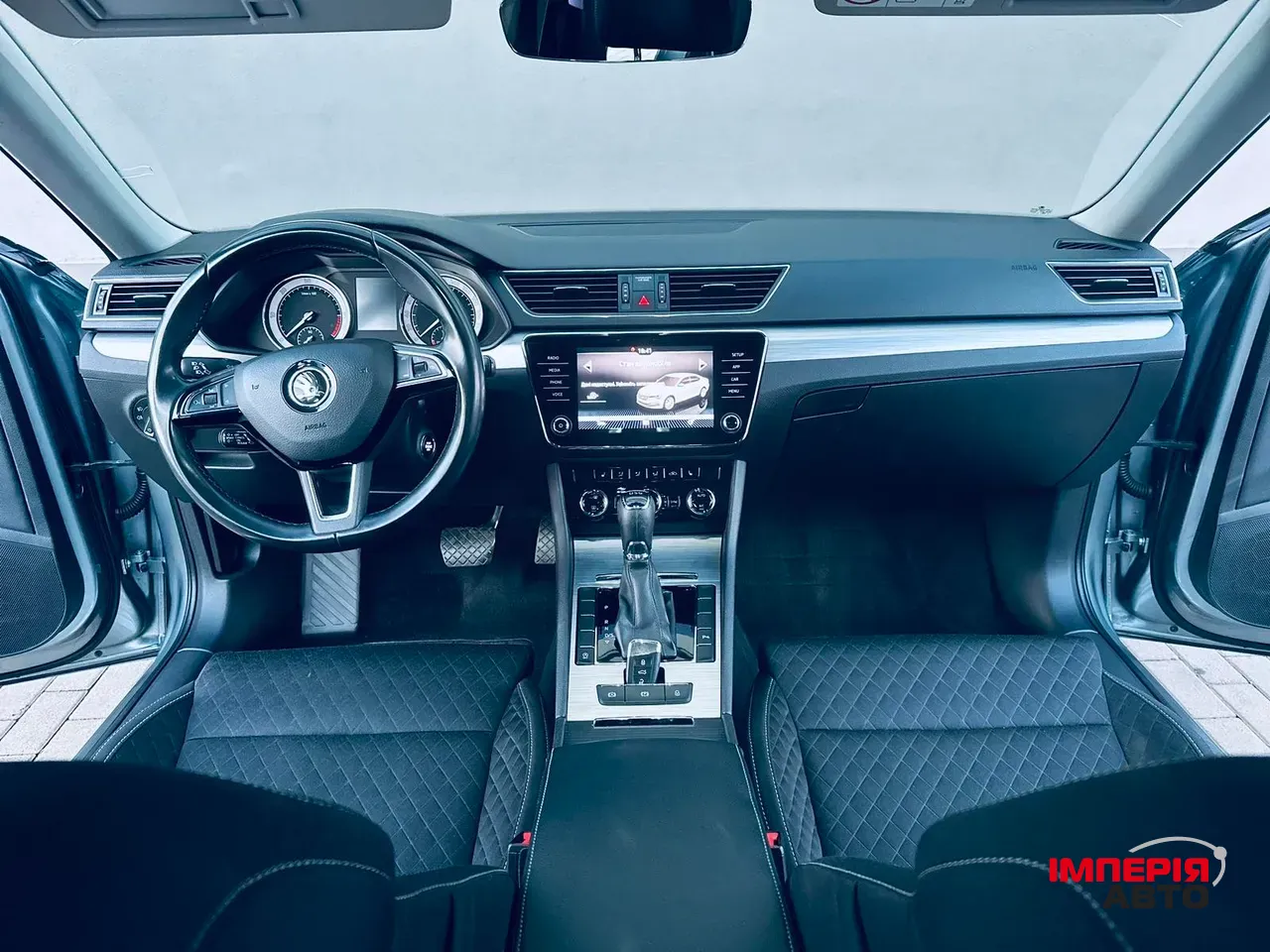 Skoda Superb - фото 24