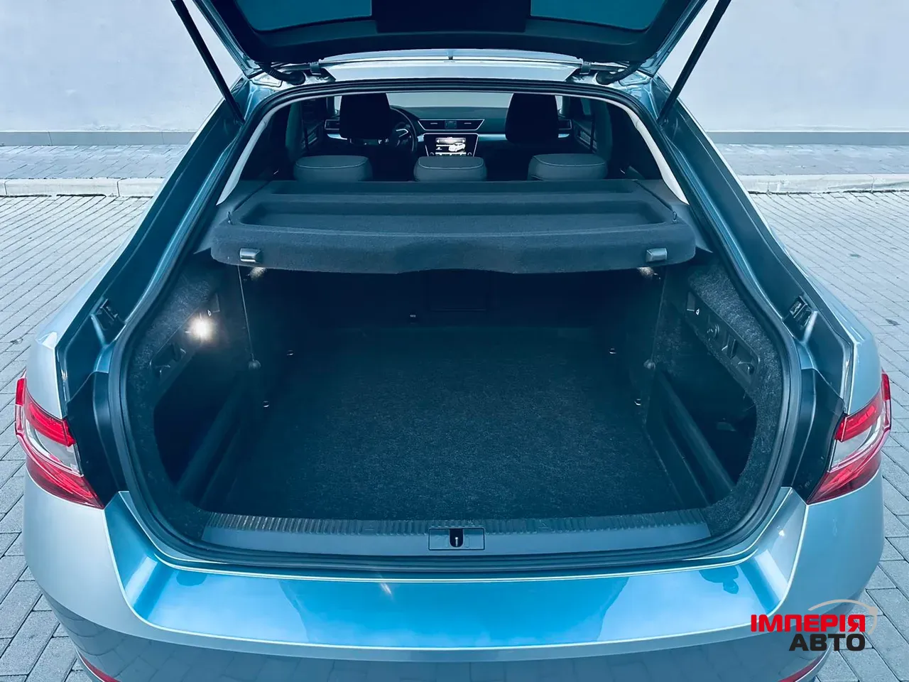 Skoda Superb - фото 37