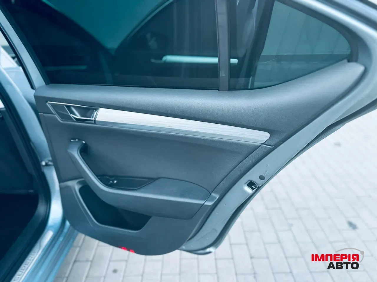 Skoda Superb - фото 21