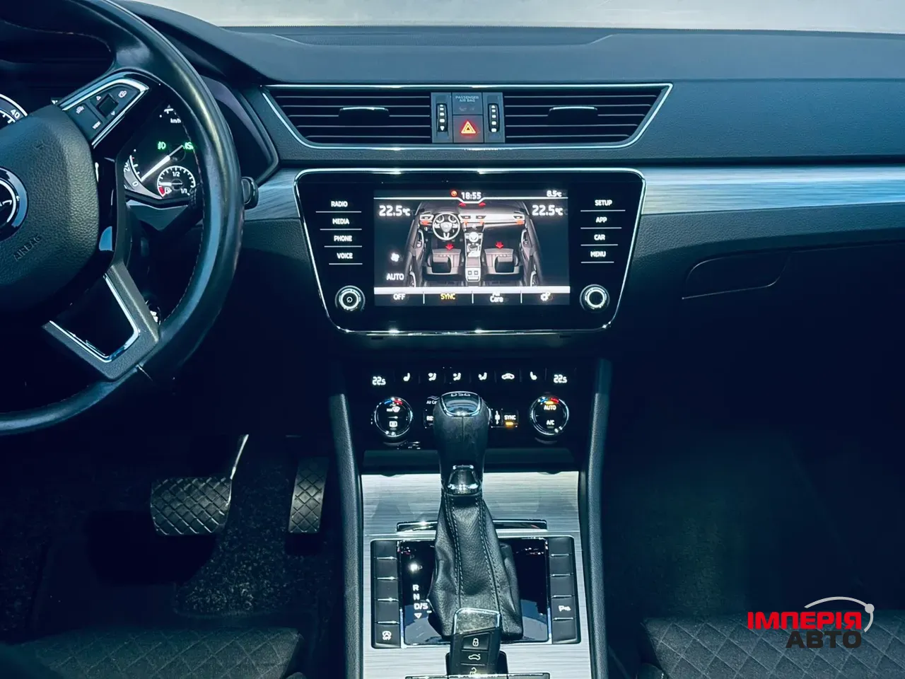 Skoda Superb - фото 33