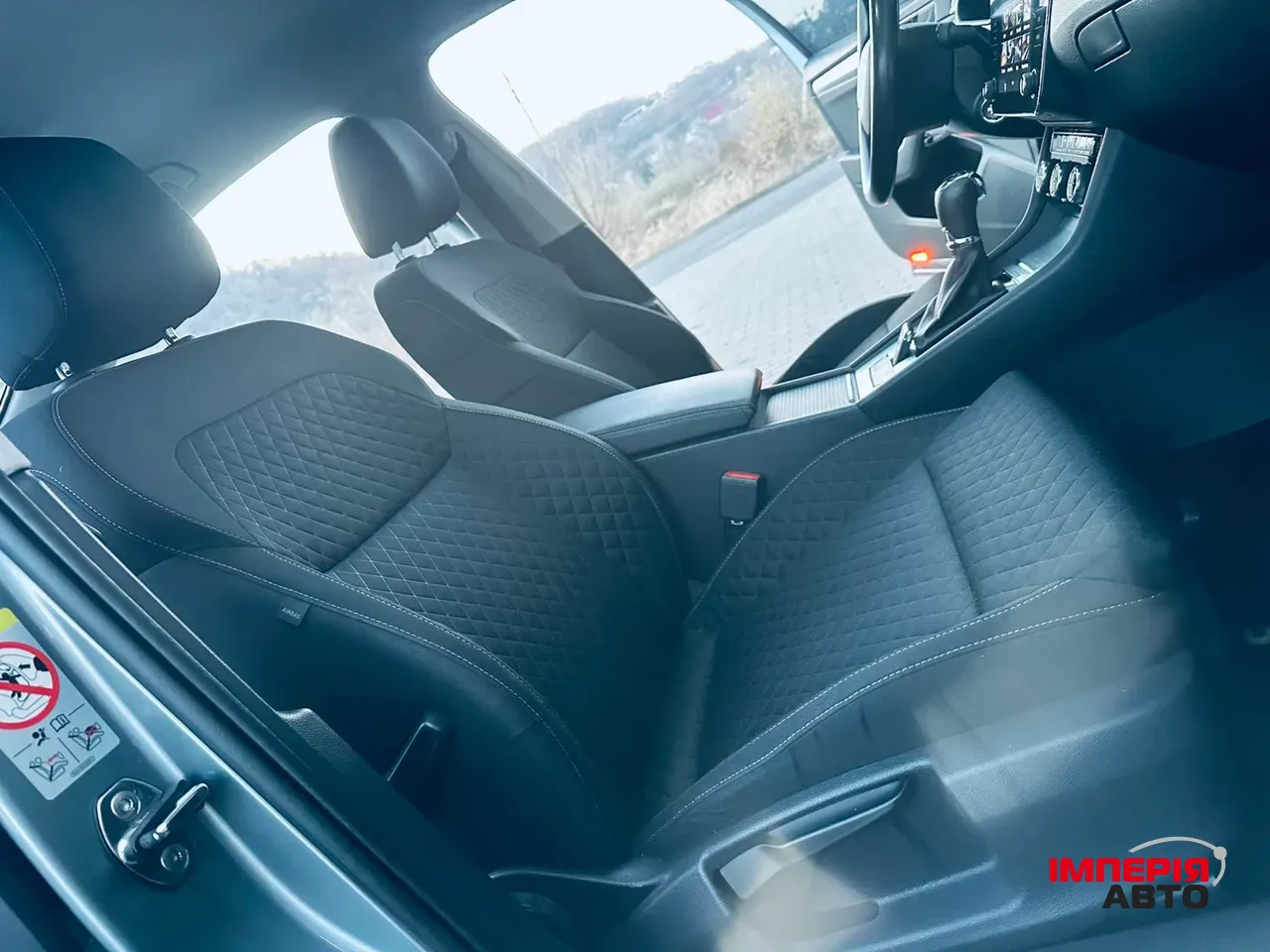 Skoda Superb - фото 28