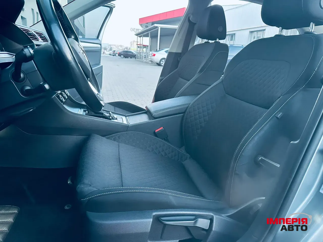 Skoda Superb - фото 26