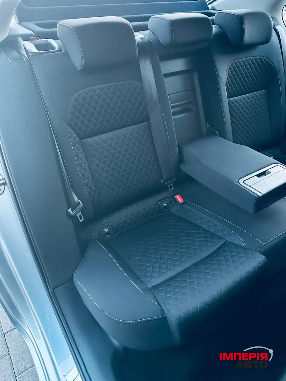 Skoda Superb - фото 29