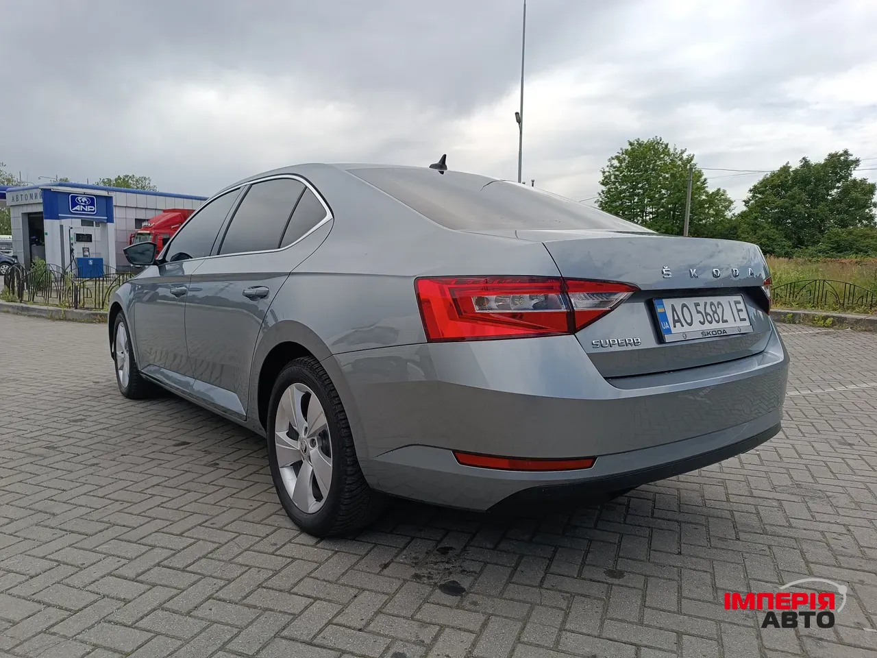 Skoda Superb - фото 5
