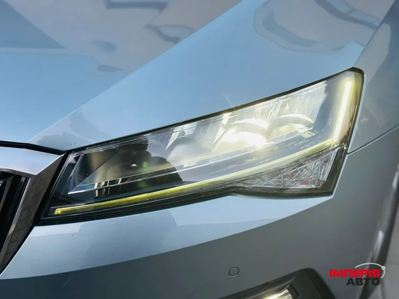 Skoda Superb - фото 11