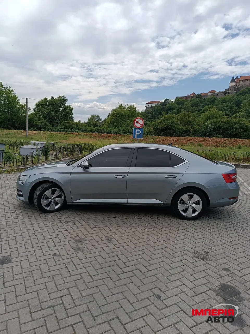 Skoda Superb - фото 4