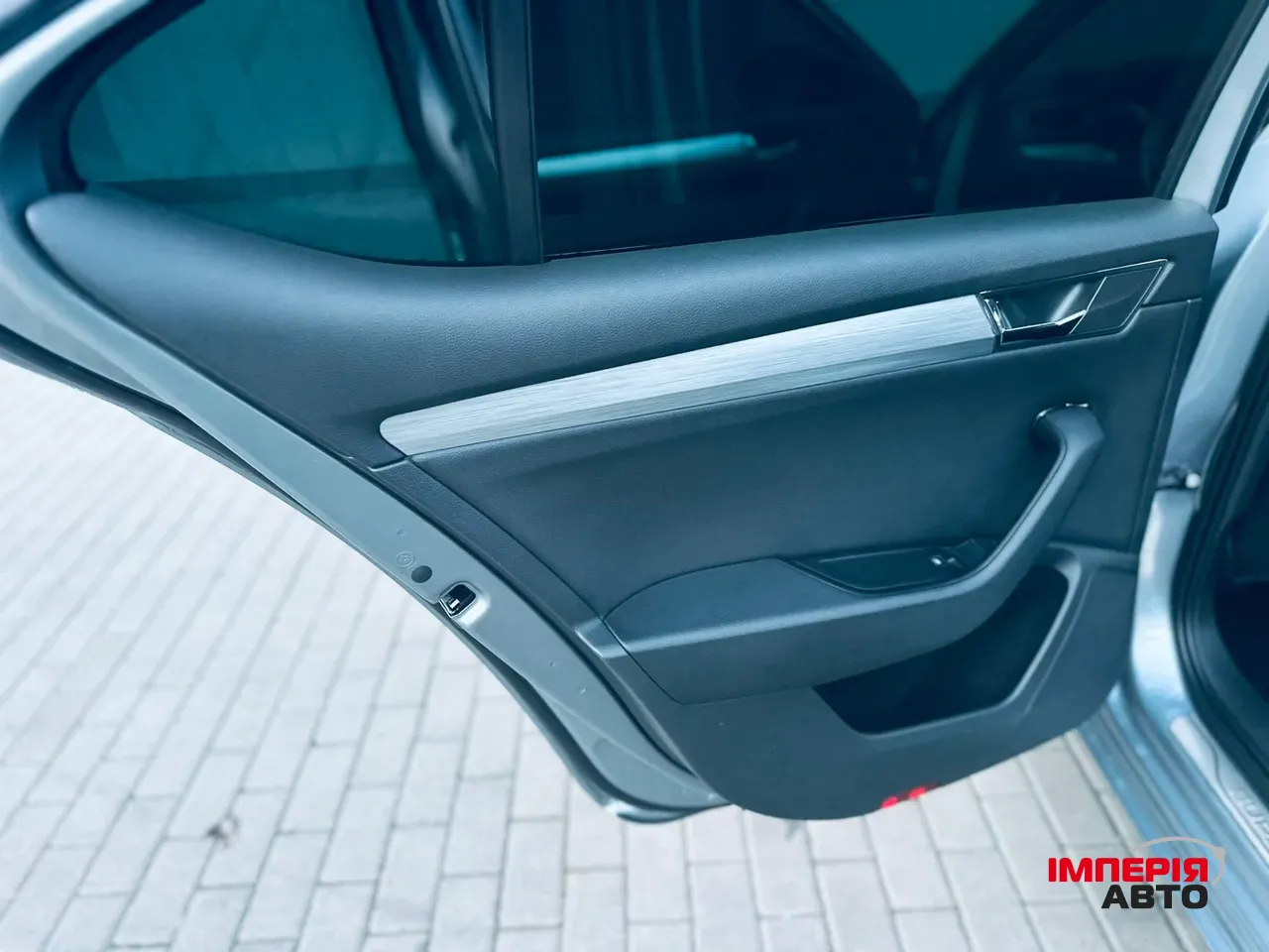 Skoda Superb - фото 18