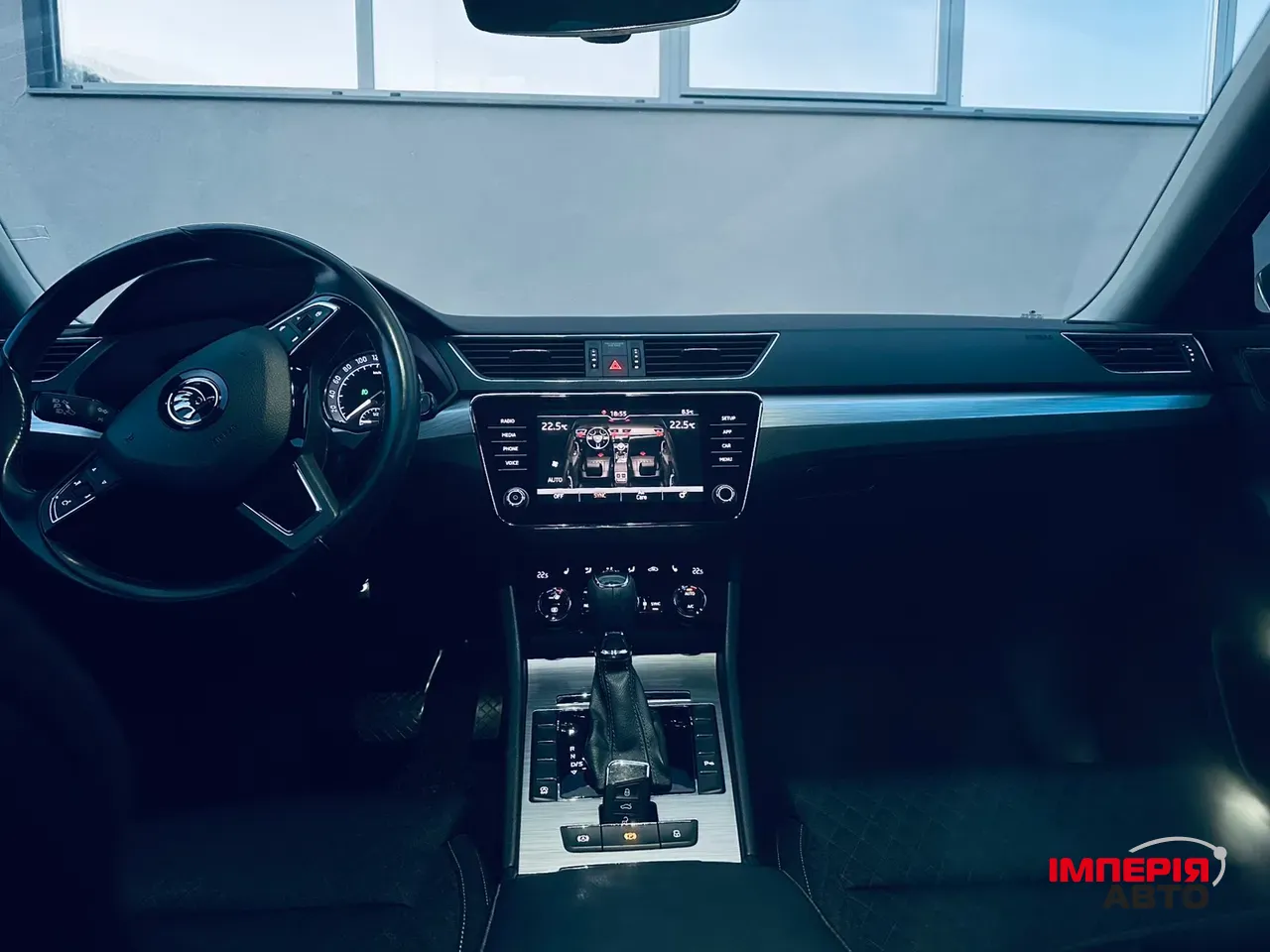 Skoda Superb - фото 32