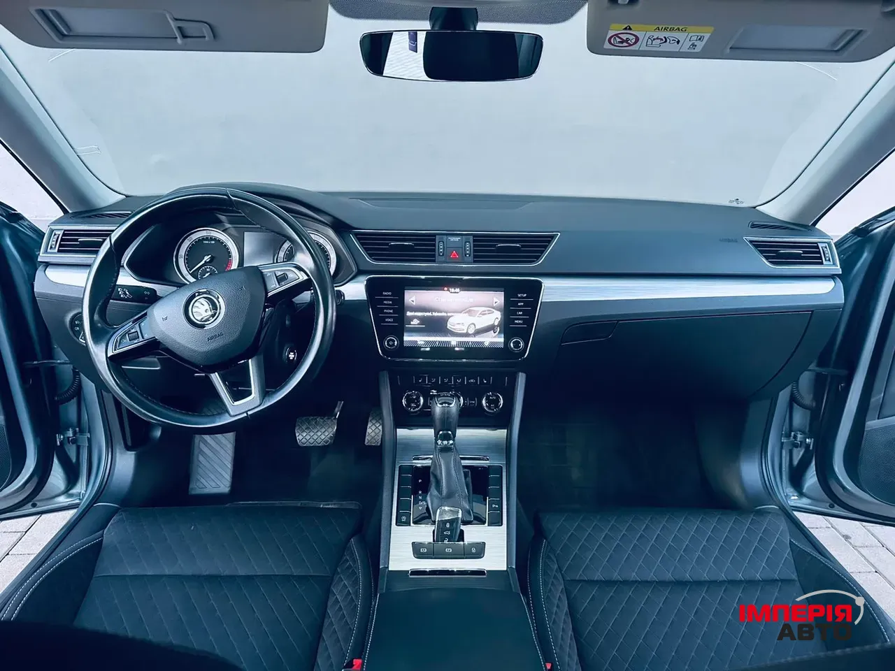 Skoda Superb - фото 42